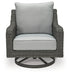Elite Park Swivel Lounge w/ Cushion Factory Furniture Mattress & More - Online or In-Store at our Phillipsburg Location Serving Dayton, Eaton, and Greenville. Shop Now.