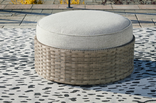 Calworth Ottoman with Cushion Factory Furniture Mattress & More - Online or In-Store at our Phillipsburg Location Serving Dayton, Eaton, and Greenville. Shop Now.
