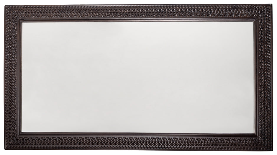 Balintmore Floor Mirror Factory Furniture Mattress & More - Online or In-Store at our Phillipsburg Location Serving Dayton, Eaton, and Greenville. Shop Now.