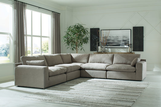 Next-Gen Gaucho 5-Piece Sectional Factory Furniture Mattress & More - Online or In-Store at our Phillipsburg Location Serving Dayton, Eaton, and Greenville. Shop Now.