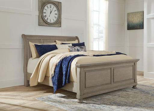 Lettner Queen Sleigh Bed Factory Furniture Mattress & More - Online or In-Store at our Phillipsburg Location Serving Dayton, Eaton, and Greenville. Shop Now.