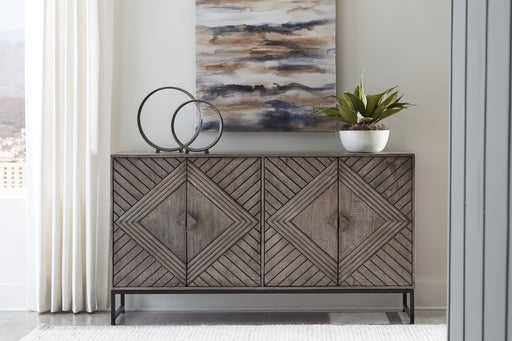 Treybrook Accent Cabinet Factory Furniture Mattress & More - Online or In-Store at our Phillipsburg Location Serving Dayton, Eaton, and Greenville. Shop Now.
