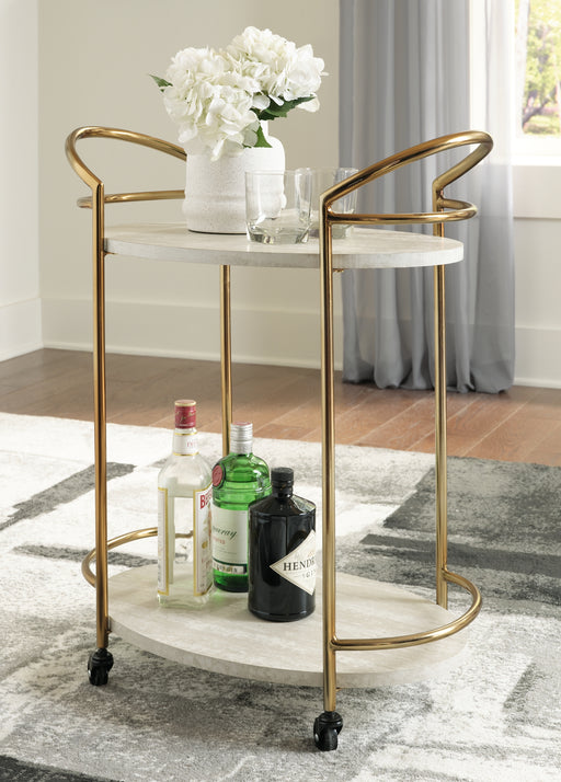Tarica Bar Cart Factory Furniture Mattress & More - Online or In-Store at our Phillipsburg Location Serving Dayton, Eaton, and Greenville. Shop Now.