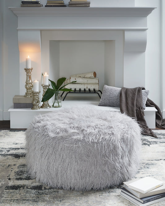 Galice Oversized Accent Ottoman Factory Furniture Mattress & More - Online or In-Store at our Phillipsburg Location Serving Dayton, Eaton, and Greenville. Shop Now.