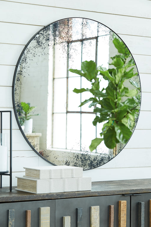 Kali Accent Mirror Factory Furniture Mattress & More - Online or In-Store at our Phillipsburg Location Serving Dayton, Eaton, and Greenville. Shop Now.