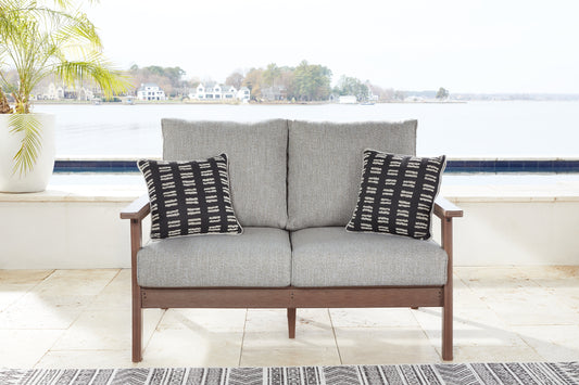 Emmeline Loveseat w/Cushion Factory Furniture Mattress & More - Online or In-Store at our Phillipsburg Location Serving Dayton, Eaton, and Greenville. Shop Now.