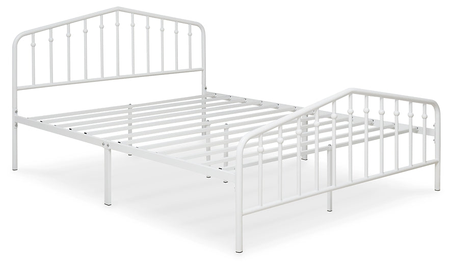 Trentlore Queen Metal HDBD/FTBD/Rails Factory Furniture Mattress & More - Online or In-Store at our Phillipsburg Location Serving Dayton, Eaton, and Greenville. Shop Now.