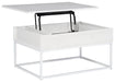 Deznee Lift Top Cocktail Table Factory Furniture Mattress & More - Online or In-Store at our Phillipsburg Location Serving Dayton, Eaton, and Greenville. Shop Now.