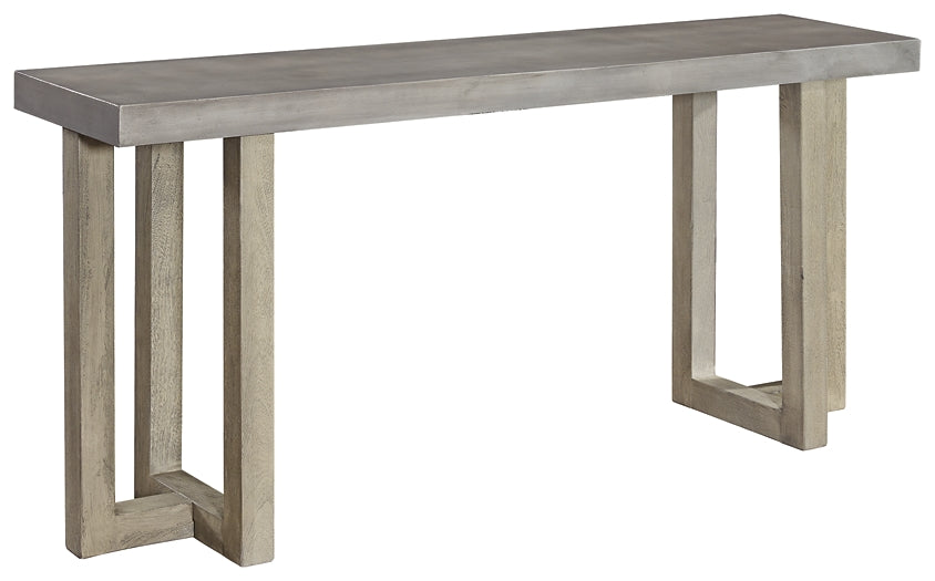Lockthorne Console Sofa Table Factory Furniture Mattress & More - Online or In-Store at our Phillipsburg Location Serving Dayton, Eaton, and Greenville. Shop Now.