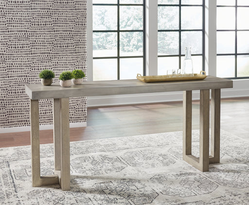 Lockthorne Console Sofa Table Factory Furniture Mattress & More - Online or In-Store at our Phillipsburg Location Serving Dayton, Eaton, and Greenville. Shop Now.