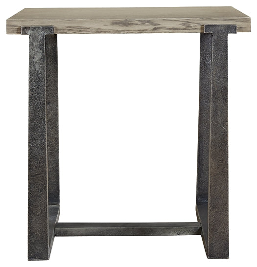 Dalenville Rectangular End Table Factory Furniture Mattress & More - Online or In-Store at our Phillipsburg Location Serving Dayton, Eaton, and Greenville. Shop Now.