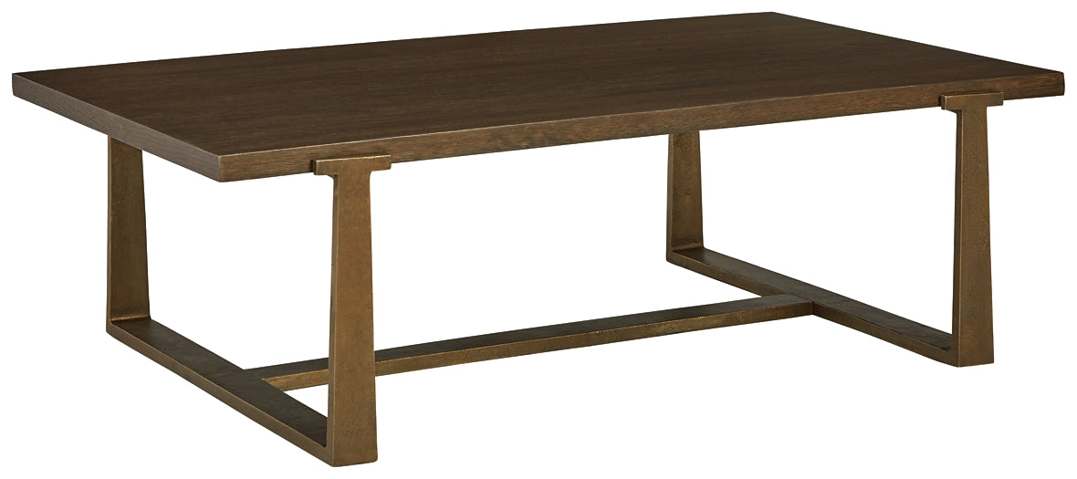 Balintmore Rectangular Cocktail Table Factory Furniture Mattress & More - Online or In-Store at our Phillipsburg Location Serving Dayton, Eaton, and Greenville. Shop Now.