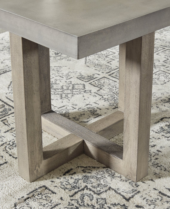 Lockthorne Square End Table Factory Furniture Mattress & More - Online or In-Store at our Phillipsburg Location Serving Dayton, Eaton, and Greenville. Shop Now.