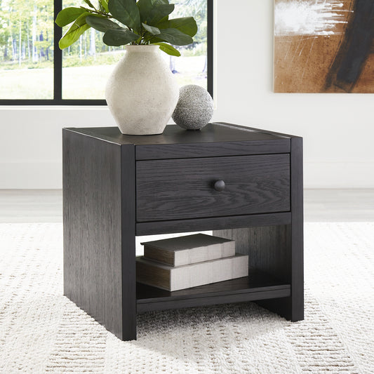 Foyland Square End Table Factory Furniture Mattress & More - Online or In-Store at our Phillipsburg Location Serving Dayton, Eaton, and Greenville. Shop Now.