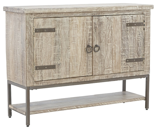 Laddford Accent Cabinet Factory Furniture Mattress & More - Online or In-Store at our Phillipsburg Location Serving Dayton, Eaton, and Greenville. Shop Now.