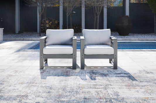 Amora Lounge Chair w/Cushion (2/CN) Factory Furniture Mattress & More - Online or In-Store at our Phillipsburg Location Serving Dayton, Eaton, and Greenville. Shop Now.