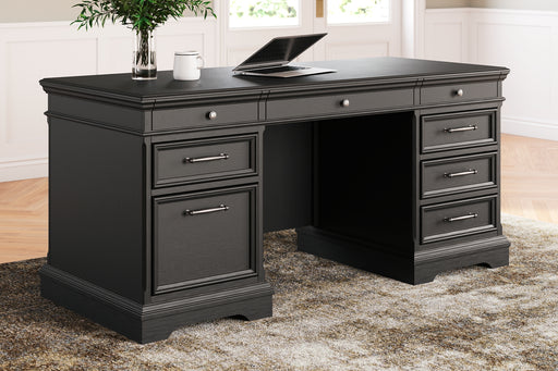 Beckincreek Home Office Desk Factory Furniture Mattress & More - Online or In-Store at our Phillipsburg Location Serving Dayton, Eaton, and Greenville. Shop Now.