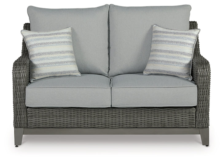 Elite Park Loveseat w/Cushion Factory Furniture Mattress & More - Online or In-Store at our Phillipsburg Location Serving Dayton, Eaton, and Greenville. Shop Now.