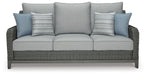 Elite Park Sofa with Cushion Factory Furniture Mattress & More - Online or In-Store at our Phillipsburg Location Serving Dayton, Eaton, and Greenville. Shop Now.