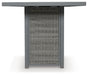 Palazzo RECT Bar Table w/Fire Pit Factory Furniture Mattress & More - Online or In-Store at our Phillipsburg Location Serving Dayton, Eaton, and Greenville. Shop Now.