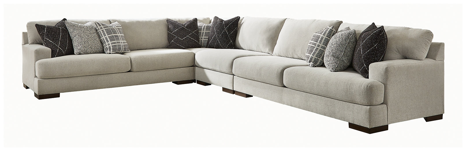 Artsie 4-Piece Sectional Factory Furniture Mattress & More - Online or In-Store at our Phillipsburg Location Serving Dayton, Eaton, and Greenville. Shop Now.