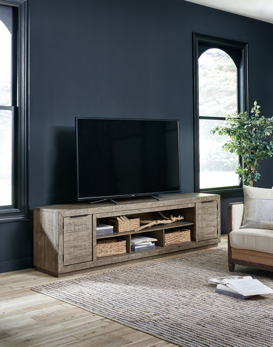 Krystanza XL TV Stand w/Fireplace Option Factory Furniture Mattress & More - Online or In-Store at our Phillipsburg Location Serving Dayton, Eaton, and Greenville. Shop Now.