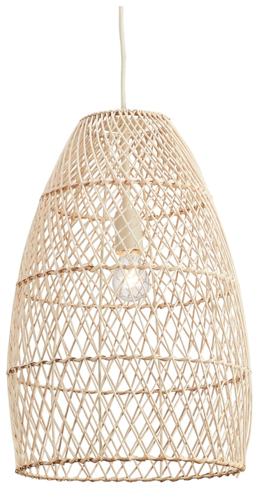 Calett Rattan Pendant Light (1/CN) Factory Furniture Mattress & More - Online or In-Store at our Phillipsburg Location Serving Dayton, Eaton, and Greenville. Shop Now.