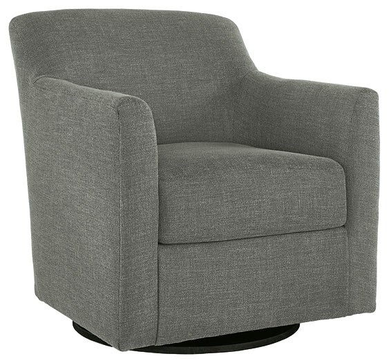 Bradney Swivel Accent Chair Factory Furniture Mattress & More - Online or In-Store at our Phillipsburg Location Serving Dayton, Eaton, and Greenville. Shop Now.