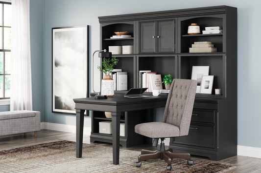 Beckincreek Home Office Bookcase Desk Factory Furniture Mattress & More - Online or In-Store at our Phillipsburg Location Serving Dayton, Eaton, and Greenville. Shop Now.