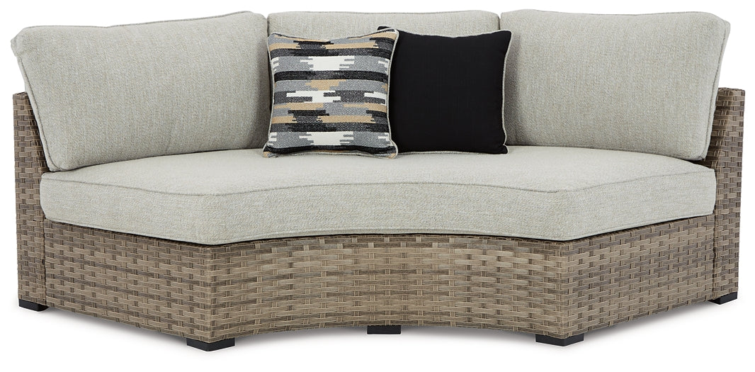 Calworth Curved Loveseat with Cushion Factory Furniture Mattress & More - Online or In-Store at our Phillipsburg Location Serving Dayton, Eaton, and Greenville. Shop Now.