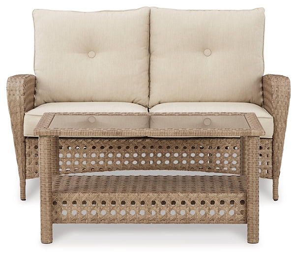 Braylee Loveseat w/Table (2/CN) Factory Furniture Mattress & More - Online or In-Store at our Phillipsburg Location Serving Dayton, Eaton, and Greenville. Shop Now.