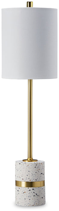 Maywick Metal Table Lamp (1/CN) Factory Furniture Mattress & More - Online or In-Store at our Phillipsburg Location Serving Dayton, Eaton, and Greenville. Shop Now.