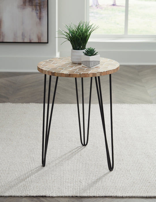 Drovelett Accent Table Factory Furniture Mattress & More - Online or In-Store at our Phillipsburg Location Serving Dayton, Eaton, and Greenville. Shop Now.