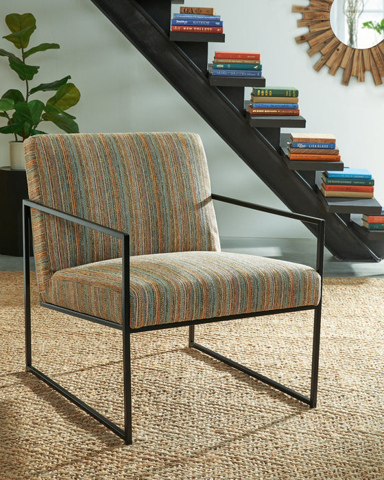Aniak Accent Chair Factory Furniture Mattress & More - Online or In-Store at our Phillipsburg Location Serving Dayton, Eaton, and Greenville. Shop Now.