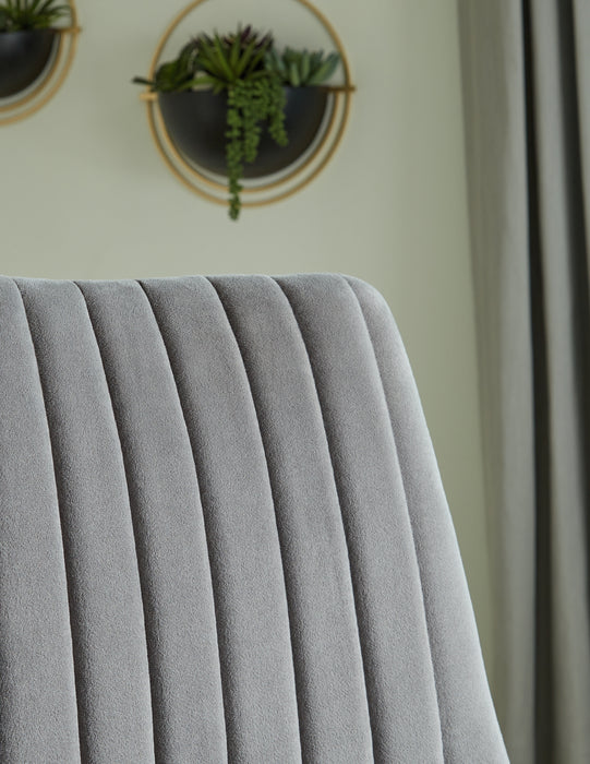 Barchoni Dining UPH Side Chair (2/CN) Factory Furniture Mattress & More - Online or In-Store at our Phillipsburg Location Serving Dayton, Eaton, and Greenville. Shop Now.