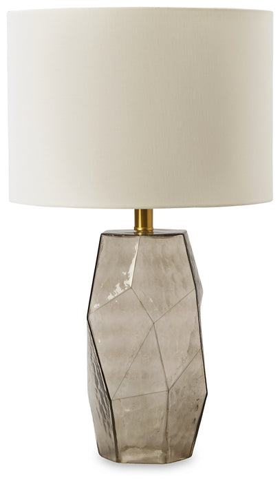 Taylow Glass Table Lamp (1/CN) Factory Furniture Mattress & More - Online or In-Store at our Phillipsburg Location Serving Dayton, Eaton, and Greenville. Shop Now.