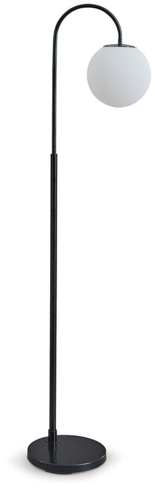 Walkford Metal Floor Lamp (1/CN) Factory Furniture Mattress & More - Online or In-Store at our Phillipsburg Location Serving Dayton, Eaton, and Greenville. Shop Now.