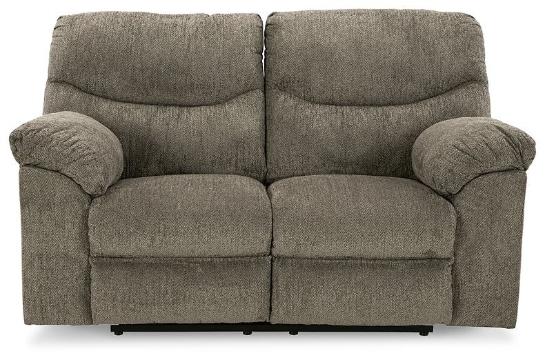 Alphons Reclining Loveseat Factory Furniture Mattress & More - Online or In-Store at our Phillipsburg Location Serving Dayton, Eaton, and Greenville. Shop Now.