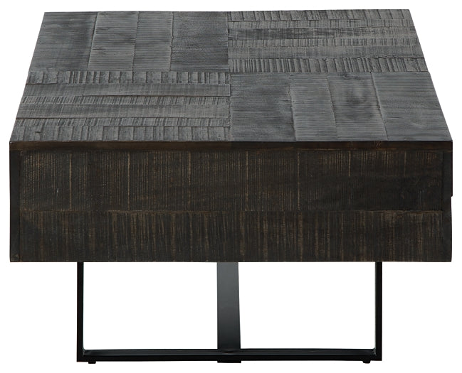 Kevmart Rectangular Cocktail Table Factory Furniture Mattress & More - Online or In-Store at our Phillipsburg Location Serving Dayton, Eaton, and Greenville. Shop Now.