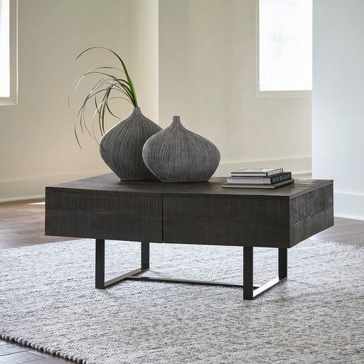 Kevmart Rectangular Cocktail Table Factory Furniture Mattress & More - Online or In-Store at our Phillipsburg Location Serving Dayton, Eaton, and Greenville. Shop Now.