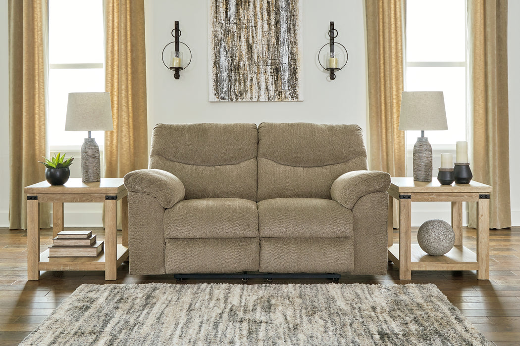 Alphons Reclining Loveseat Factory Furniture Mattress & More - Online or In-Store at our Phillipsburg Location Serving Dayton, Eaton, and Greenville. Shop Now.