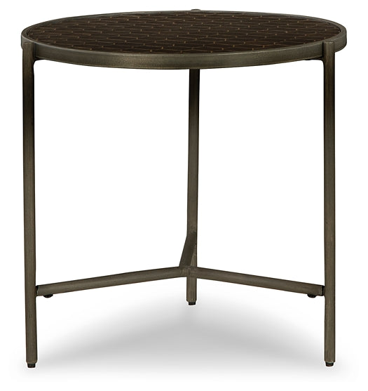 Doraley Chair Side End Table Factory Furniture Mattress & More - Online or In-Store at our Phillipsburg Location Serving Dayton, Eaton, and Greenville. Shop Now.