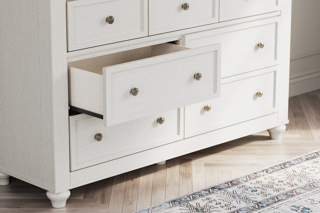 Grantoni Dresser and Mirror Factory Furniture Mattress & More - Online or In-Store at our Phillipsburg Location Serving Dayton, Eaton, and Greenville. Shop Now.