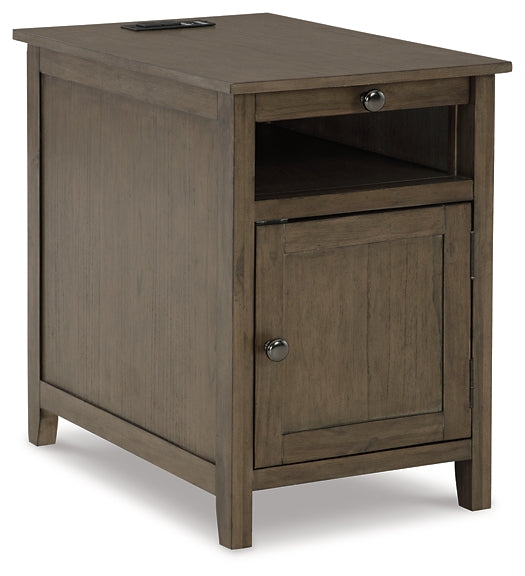 Treytown Chair Side End Table Factory Furniture Mattress & More - Online or In-Store at our Phillipsburg Location Serving Dayton, Eaton, and Greenville. Shop Now.
