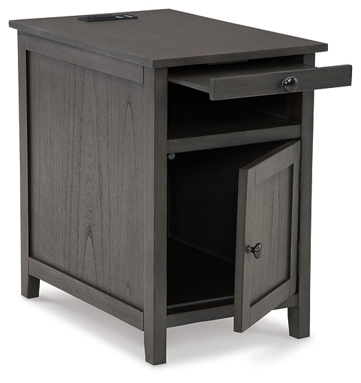 Treytown Chair Side End Table Factory Furniture Mattress & More - Online or In-Store at our Phillipsburg Location Serving Dayton, Eaton, and Greenville. Shop Now.