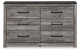 Bronyan Six Drawer Dresser Factory Furniture Mattress & More - Online or In-Store at our Phillipsburg Location Serving Dayton, Eaton, and Greenville. Shop Now.