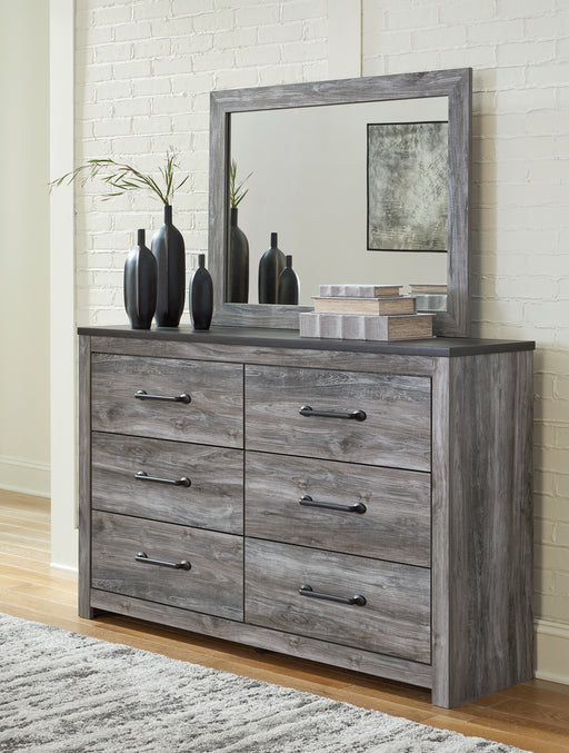 Bronyan Dresser and Mirror Factory Furniture Mattress & More - Online or In-Store at our Phillipsburg Location Serving Dayton, Eaton, and Greenville. Shop Now.