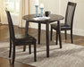 Hammis Dining Table and 2 Chairs Factory Furniture Mattress & More - Online or In-Store at our Phillipsburg Location Serving Dayton, Eaton, and Greenville. Shop Now.