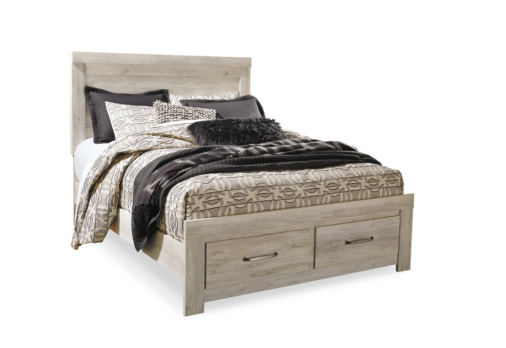 Bellaby Queen Platform Bed with 2 Storage Drawers with Mirrored Dresser and 2 Nightstands Factory Furniture Mattress & More - Online or In-Store at our Phillipsburg Location Serving Dayton, Eaton, and Greenville. Shop Now.
