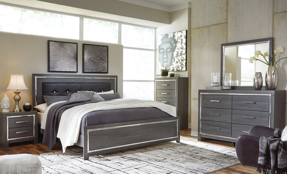 Lodanna King Panel Bed with Dresser Factory Furniture Mattress & More - Online or In-Store at our Phillipsburg Location Serving Dayton, Eaton, and Greenville. Shop Now.